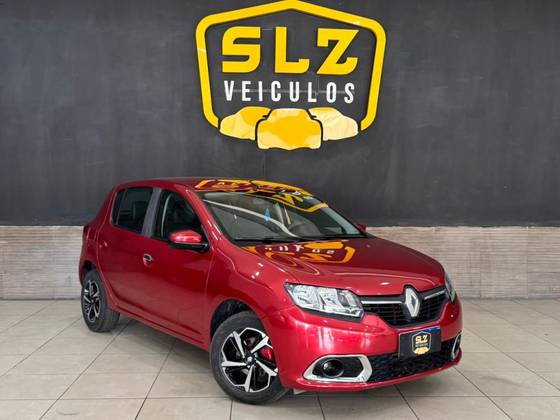RENAULT SANDERO 1.0 EXPRESSION 16V FLEX 4P MANUAL RENAULT SANDERO 1.0 EXPRESSION 16V FLEX 4P MANUAL